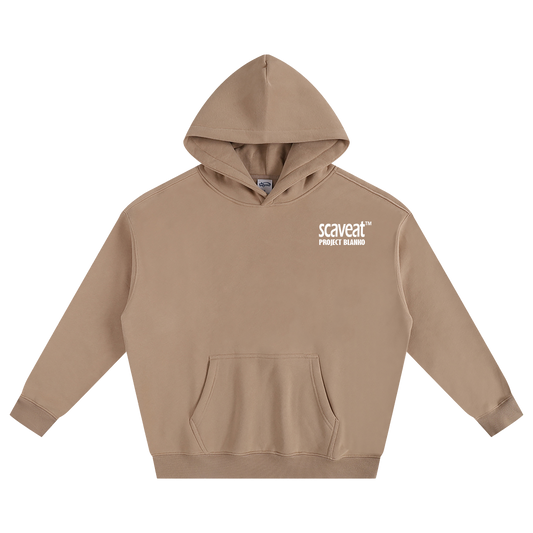 Essentials Oversized Hoodie - Beige