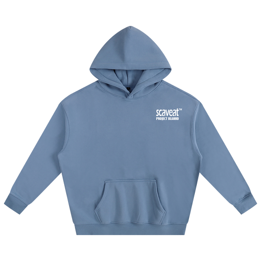 Essentials Oversized Hoodie - Blue